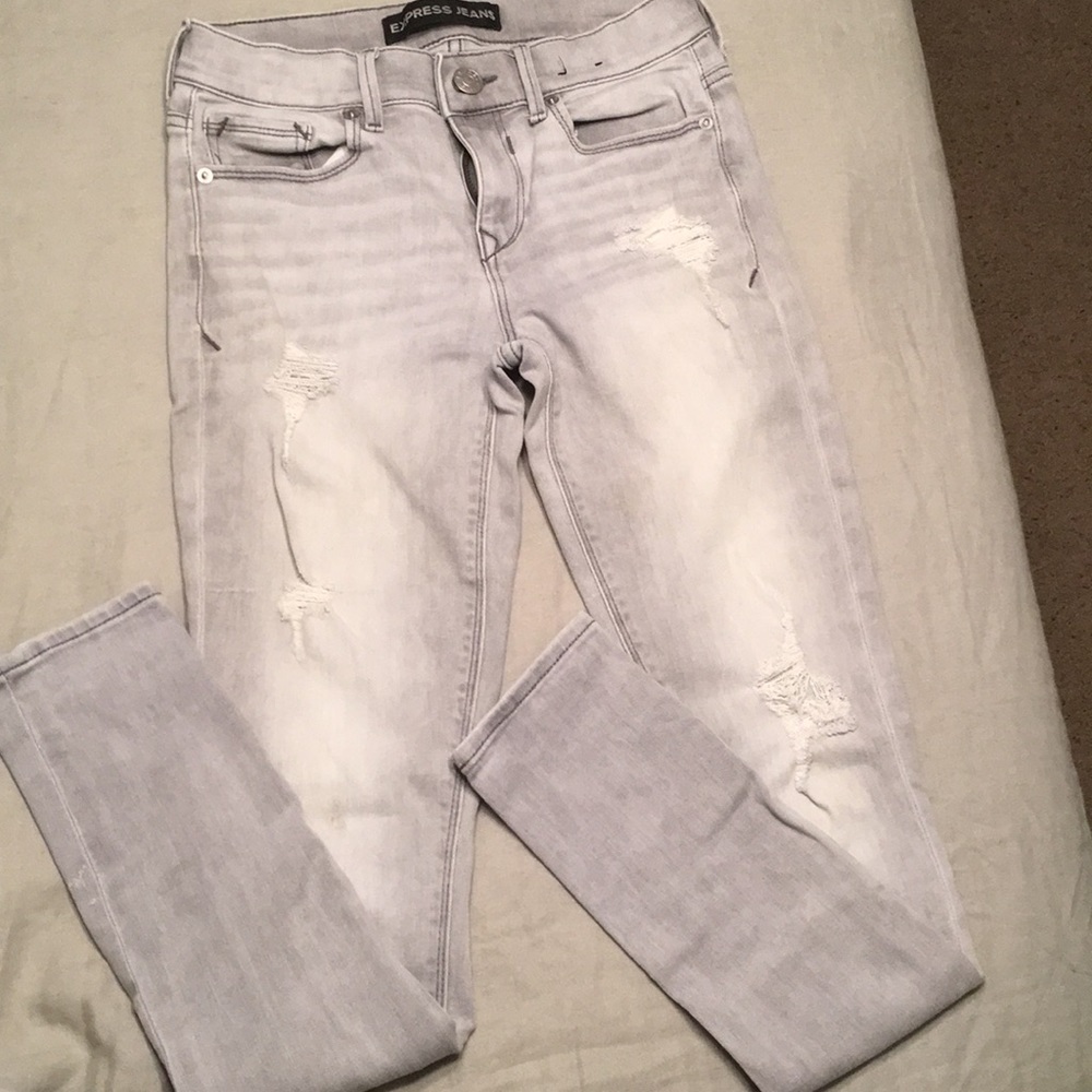 Express Jean Leggings